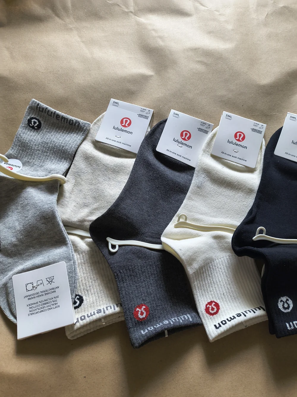 lululemon athletica soft breathable